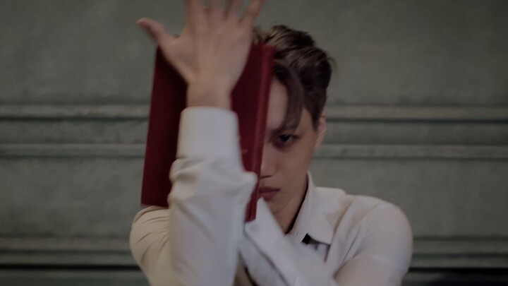 Jin Jong-in! How can this be covered?! Another dance with an extremely low margin for error again.