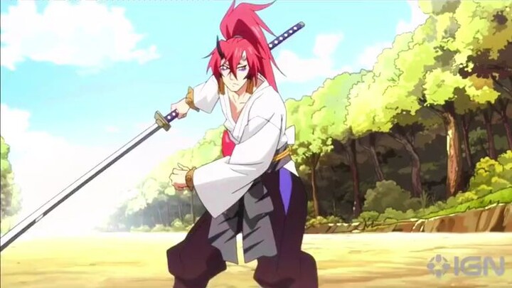 Trong movie mới nhất . Slime