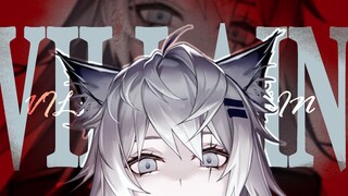 [Chữ viết tay của Arknights] 𝐕𝐈𝐋𝐋𝐀𝐈𝐍丨Lappland