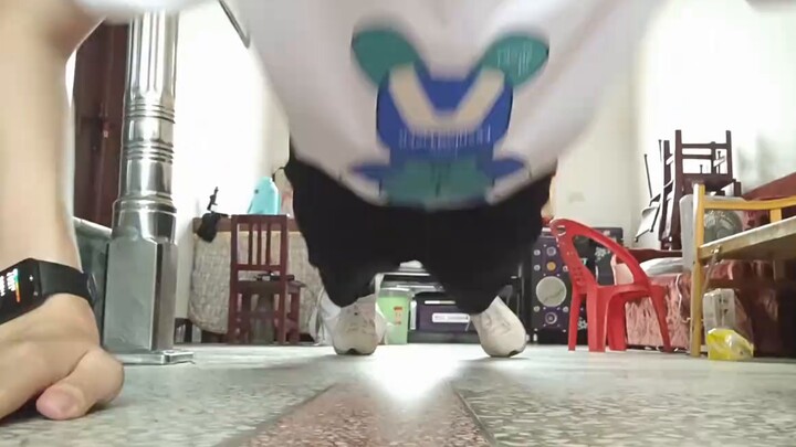 In 70 seconds, you can watch a day of self-discipline of a dead otaku, and the 83rd day of transform
