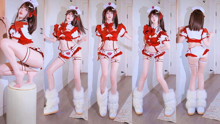 Crispy Water Legs～WiggleWiggle