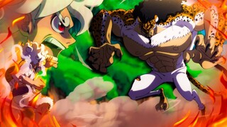 😱 [ONE PIECE 1068] ODA ENTHÜLLT ETWAS UNGLAUBLICHES! RUFFY MUSS WIRKLICH... One Piece Spoiler