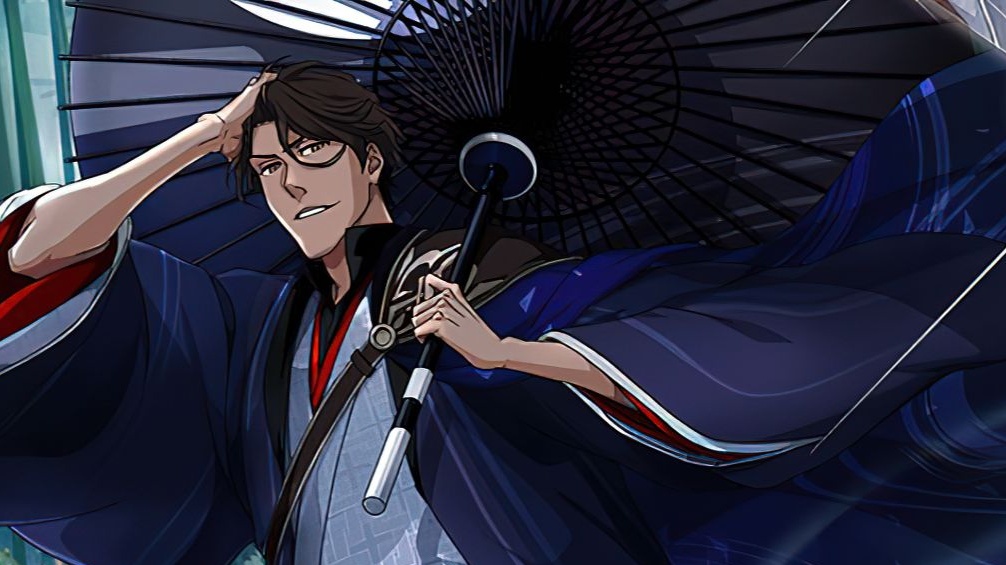 Parasol Aizen