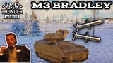 IFVs Ini cukup Berbahaya di Kelasnya (M3 Bradley) - War Thunder Mobile