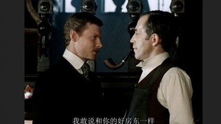 【福尔摩斯】老福，不要再欺负华生了（前苏联版）