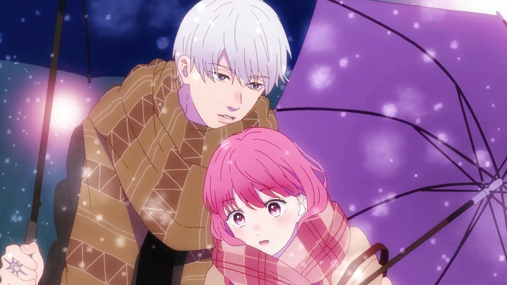 [January 2024 / Shosei Sumire & Honda Kaede] Fingertips Touch, Reluctant to Part – PV2 [MCE Chinese 