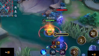 liên quân 16 #baby