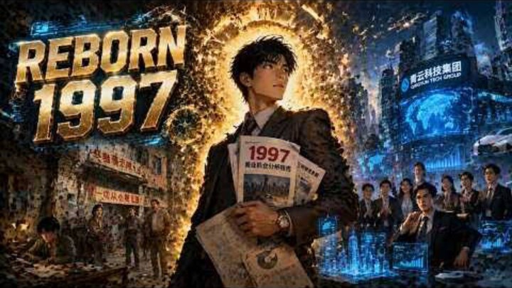 Reborn 1997 - Full Movie w/ENGSUB