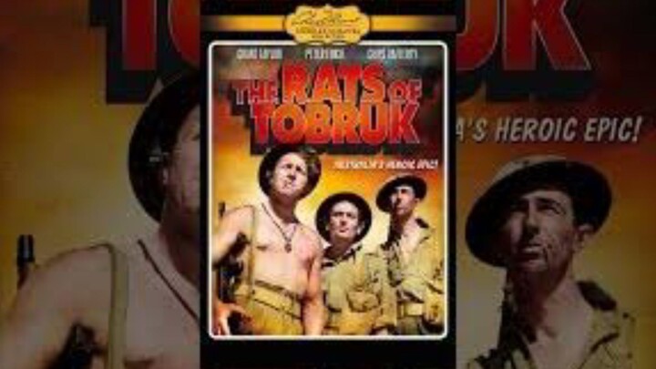 The Rat Of Tobruk (1944)