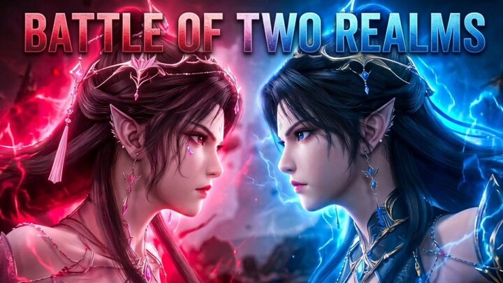 BATTLE OF TWO REALMS (2026) SUB INDO