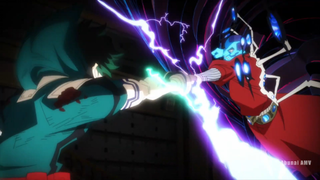 [LINK] Boku no Hero Academia the Movie 3 - link trong phần mô tả