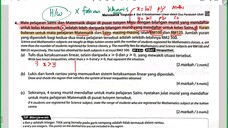 GRAF GERAKAN GRAF JARAK MASA PART 1