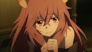 [The Rising of the Shield Hero] ฉันได้ยินมาว่าคุณกังวลมากว่าแรคคูนตัวน้อยเป็นซีหรือเปล่า?