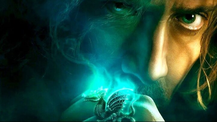 The Sorcerer's Apprentice 2010