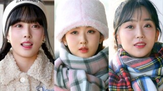 The girl group that’s best at surviving winter! STAYC’s casual airport looks upon arriving in Japan 