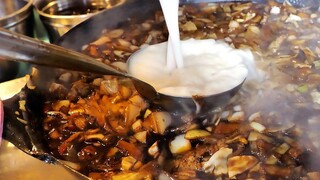 ! ! / How Chinese course meal are Made Korean Food