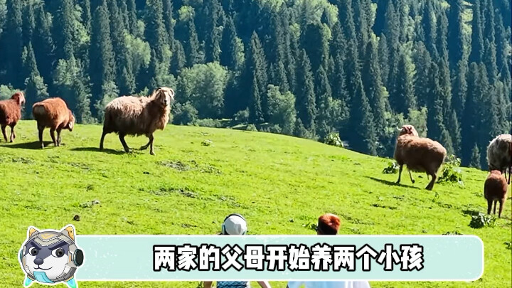 Masa paling berat bagi anak-anak dari wilayah Jiangsu, Zhejiang, dan Shanghai adalah setelah mereka 
