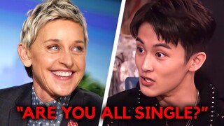 The RUDEST K-POP Interviews EVER!