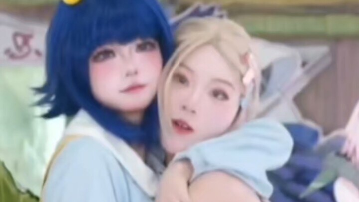 Highlighting the contrast, the domineering boss is here!