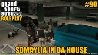 REUNI SOMAYLIA & REKAN KRIMINIL - GTA 5 ROLEPLAY #90