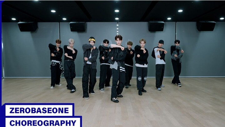 [ZB1] 'CRUSH' Dance Studio (Fix ver.)