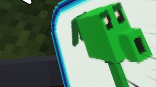 Minecraft Plants vs. Zombies PVZ#2 Apakah Anda membutuhkan sinar matahari untuk menanam tanaman?!