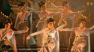 รำเทิดพระเกียรติ  วงโปงลางศิลป์อีสาน