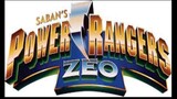 (Power Rangers Zeo)Go Gold Ranger Jeremy Sweet, Jim Cushinery