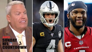 Rex Ryan believes resurgent Las Vegas Raiders look for revenge against Arizona Cardinals in Week 2