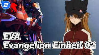 [EVA] Evangelion Einheit 02 Garage Kit Making_2