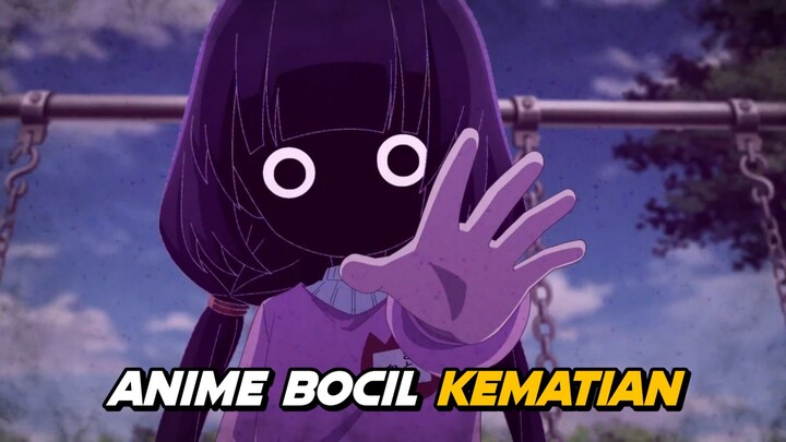 Saking OP-nya Bocil ini Bisa Gebukin Hantu