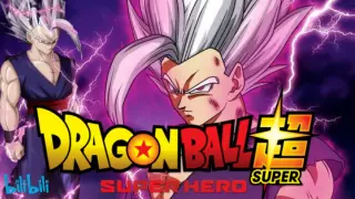 DRAGON BALL SUPER HERO TAGALOG REVIEW