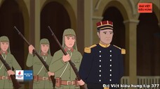 377 Đại Việt kiêu hùng - Nhật Đảo chính Pháp và hành động của chúng ta