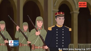 377 Đại Việt kiêu hùng - Nhật Đảo chính Pháp và hành động của chúng ta