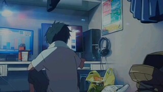 happy disaat banyak masalah