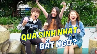 Món Quà Sinh Nhật Bất Ngờ - Gia Đình Trứng Cua ( Tập 4)