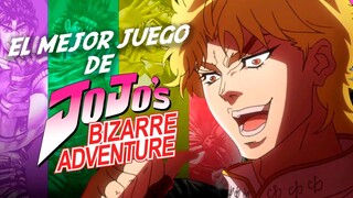 EL MEJOR JUEGO de JOJO'S BIZARRE ADVENTURE pero TIENE UN GRAVE PROBLEMA