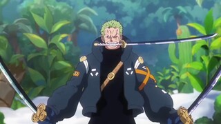 Zoro di remehkan auto bantai 🥶