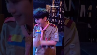 รวมคลิปงานเลี้ยงปิดกล้องกลรักรุ่นพี่  #เก็บไว้ในความทรงจำ 🥰😍