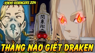 Mikey Tham Chiến Khi Draken Vừa Chết|Cuộc Chiến Giữa Phạm Vs Lục Ba La Đơn Đại|Tokyo Revengers