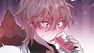 [Devil's Counterattack Season 2] "The tentacle monster prepared a table of delicious food for the li
