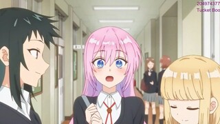 Cô Gái Đáng Yêu - Shikimori's Not Just a Cutie - AMV #animehay #schooltime