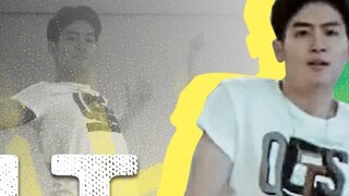 [Rikimaru丨Choreographer's Work] HIT CONTAGIANTE Evolution Begins Now (Chinese and Portuguese subtitl