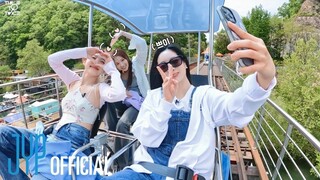 【TWICE بالصينية】الوقت لـ TWICE - فريق الأرنب في نشاط جماعي الحلقة 02