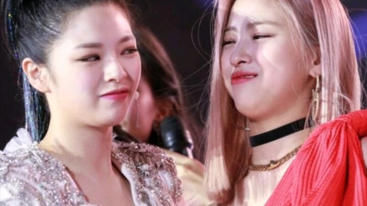 Yuju & Lia — JYP’s “Bully” Duo