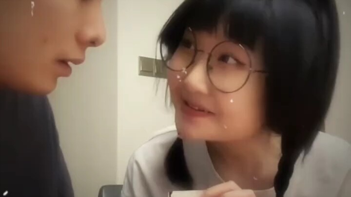 Pria: Seandainya tahu, saya sudah merokok satu batang.
