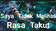 [TA] Saya Tidak Melihat Rasa Takut