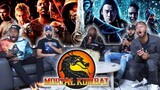 Mortal Kombat 2021 Movie Reaction/Review
