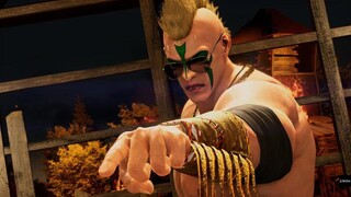 バーチャファイター eスポーツ　爆焔神ウルフvs鬼武帝ジャン　ハッチャケレスラー　Virtua Fighter esports