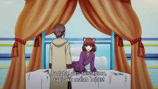 Kakuriyo -Bed & Breakfast for Spirits- season 2 episode 10 Full English Sub | REACTION